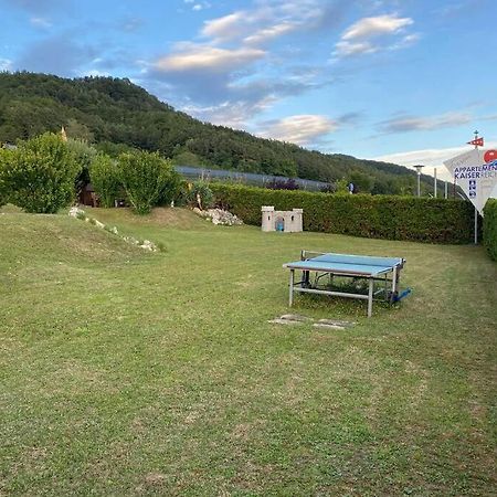 Die Seeblume - Ferienwohnung Mit Pool Und Seeblick 博德曼路德维希港 外观 照片