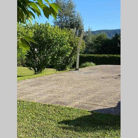Die Seeblume - Ferienwohnung Mit Pool Und Seeblick 博德曼路德维希港 外观 照片
